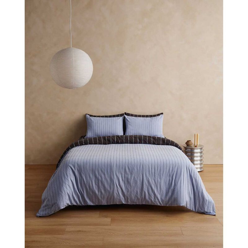 HOMMEY. Scandinavian Quilt Cover image number 1